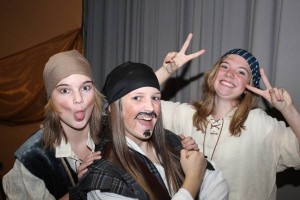 Piraten in Action!