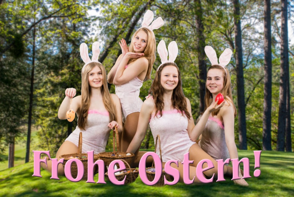 Frohe Ostern small