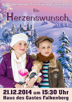 Plakat Herzenswunsch Web