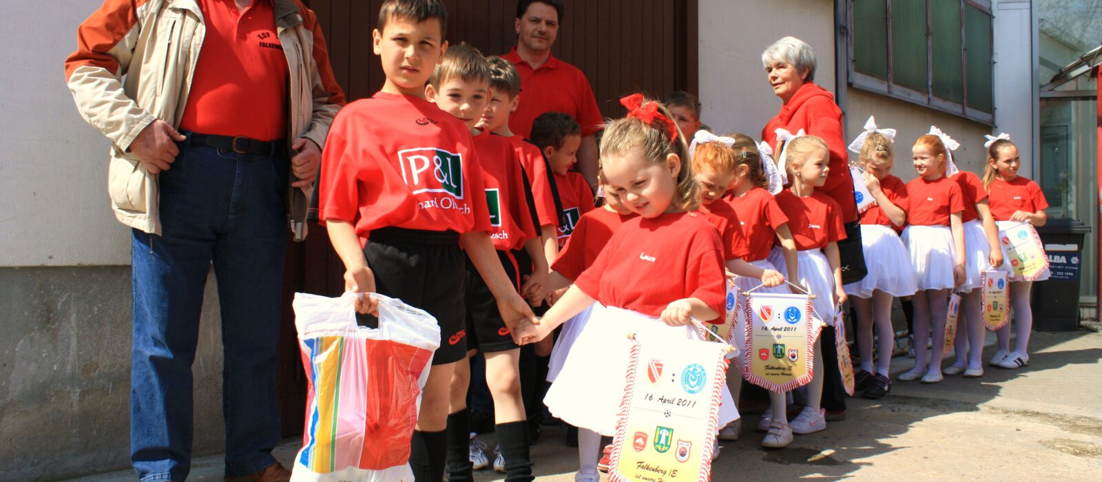 Foto: Zu Gast bei Energie Cottbus
