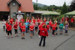 Foto: 2012 Ferienlager Tag4