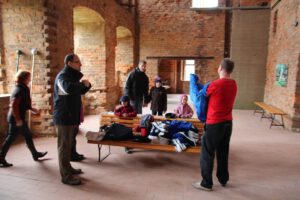 Foto: 2012 Dreh in Dahme 1