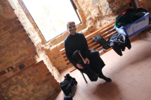 Foto: 2012 Dreh in Dahme 1