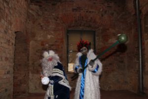 Foto: 2012 Dreh in Dahme 1