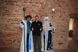 Foto: 2012 Dreh in Dahme 1