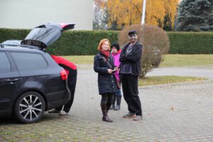 Foto: 2012 Dreh in Dahme 1