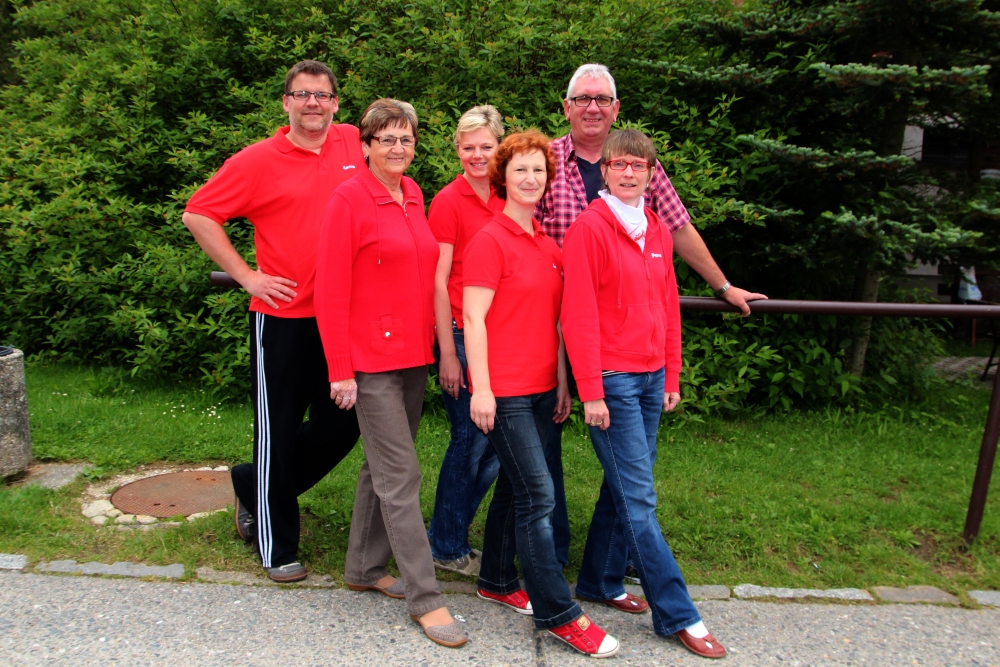 Foto: Ferienlager – Abreisetag