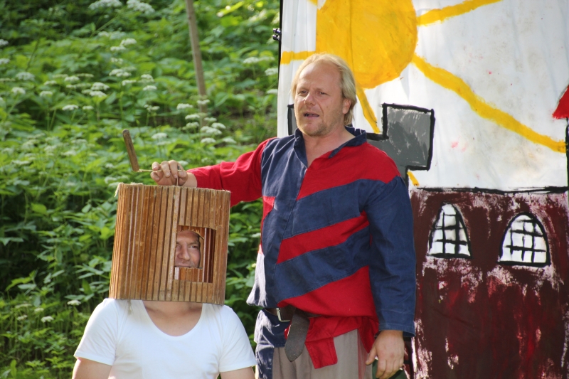 Foto: Sommerfest der Tanzmäuse