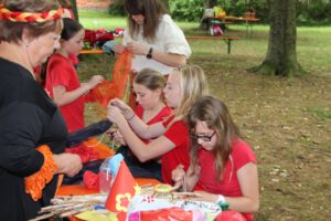 Foto: 2013 Sommerfest