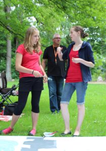 Foto: 2013 Sommerfest