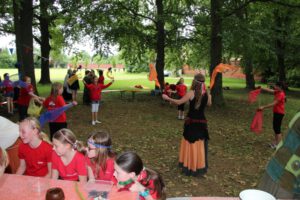 Foto: 2013 Sommerfest