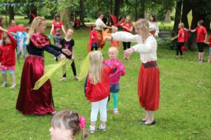 Foto: 2013 Sommerfest