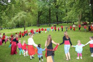 Foto: 2013 Sommerfest