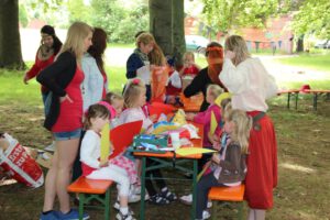 Foto: 2013 Sommerfest