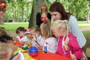 Foto: 2013 Sommerfest
