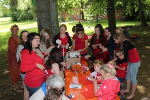 Foto: 2013 Sommerfest