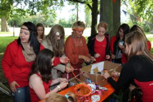Foto: 2013 Sommerfest