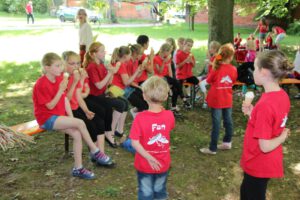 Foto: 2013 Sommerfest