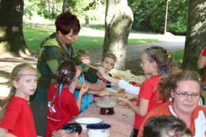 Foto: 2013 Sommerfest