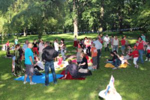 Foto: 2013 Sommerfest