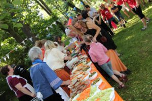 Foto: 2013 Sommerfest
