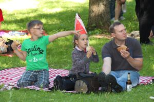 Foto: 2013 Sommerfest