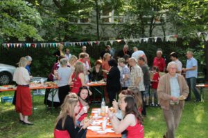 Foto: 2013 Sommerfest