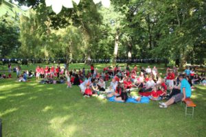 Foto: 2013 Sommerfest