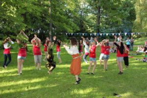 Foto: 2013 Sommerfest