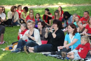 Foto: 2013 Sommerfest
