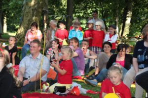 Foto: 2013 Sommerfest