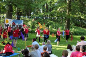 Foto: 2013 Sommerfest