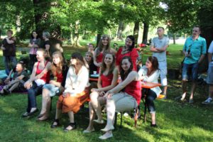 Foto: 2013 Sommerfest