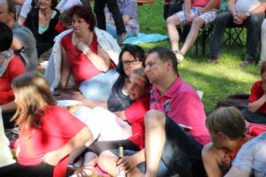 Foto: 2013 Sommerfest