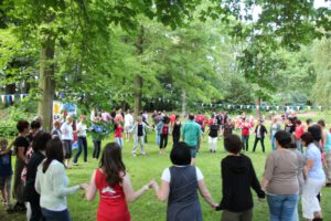 Foto: 2013 Sommerfest