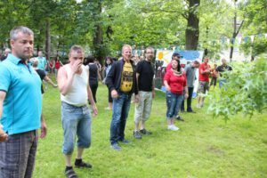 Foto: 2013 Sommerfest