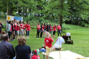 Foto: 2013 Sommerfest