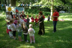 Foto: 2013 Sommerfest