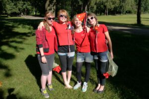 Foto: 2013 Sommerfest