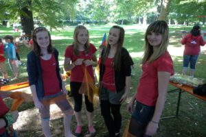 Foto: 2013 Sommerfest