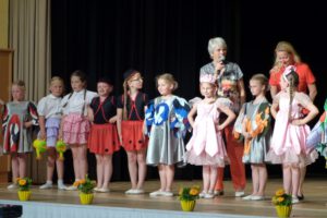 Foto: 2014 Seniorenfeier