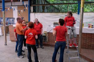 Foto: 2014 sommerfest