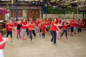 Foto: 2014 sommerfest