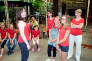 Foto: 2014 sommerfest