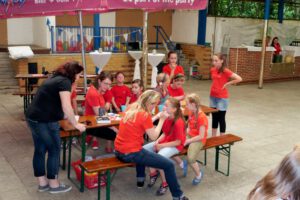 Foto: 2014 sommerfest
