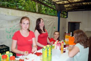 Foto: 2014 sommerfest