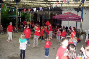 Foto: 2014 sommerfest