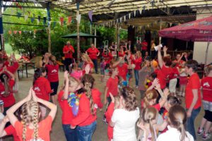 Foto: 2014 sommerfest