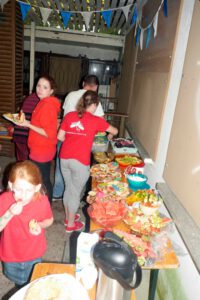 Foto: 2014 sommerfest