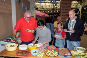 Foto: 2014 sommerfest